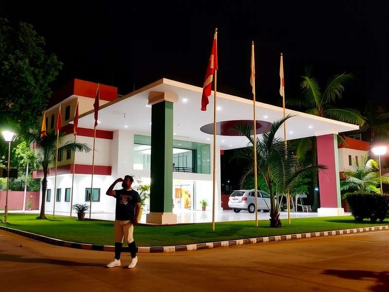 World Health Organization Logo